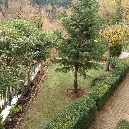 Feriehus μονοκατοικία με θέα στη λίμνη πλαστήρα
